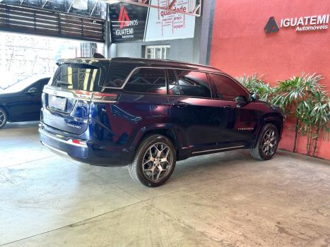 JEEP Commander 1.3 16V 4P FLEX T270 OVERLAND TURBO AUTOMTICO, Foto 9