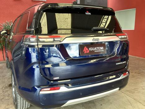 JEEP Commander 1.3 16V 4P FLEX T270 OVERLAND TURBO AUTOMTICO, Foto 26