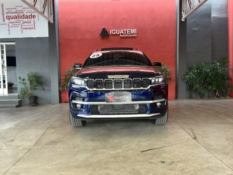JEEP Commander 1.3 16V 4P FLEX T270 OVERLAND TURBO AUTOMTICO, Foto 30