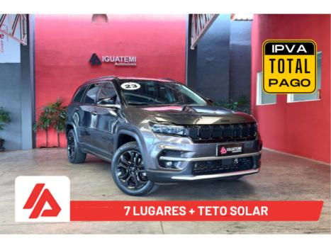 JEEP Commander 1.3 16V 4P FLEX T270 LIMITED TURBO AUTOMTICO, Foto 1