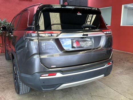 JEEP Commander 1.3 16V 4P FLEX T270 LIMITED TURBO AUTOMTICO, Foto 6