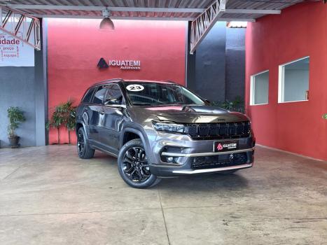 JEEP Commander 1.3 16V 4P FLEX T270 LIMITED TURBO AUTOMTICO, Foto 16