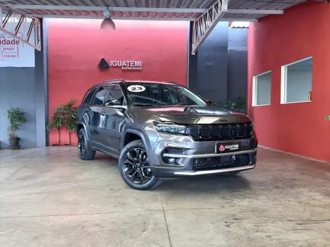 JEEP Commander 1.3 16V 4P FLEX T270 LIMITED TURBO AUTOMTICO, Foto 16