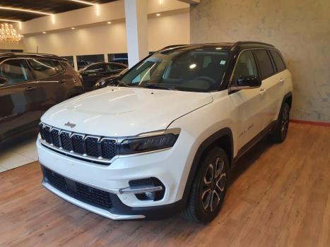 JEEP Commander 1.3 16V 4P FLEX T270 LIMITED TURBO AUTOMTICO, Foto 1