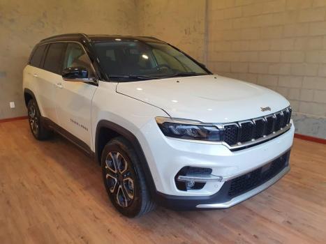 JEEP Commander 1.3 16V 4P FLEX T270 LIMITED TURBO AUTOMTICO, Foto 3