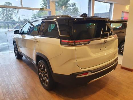 JEEP Commander 1.3 16V 4P FLEX T270 LIMITED TURBO AUTOMTICO, Foto 6