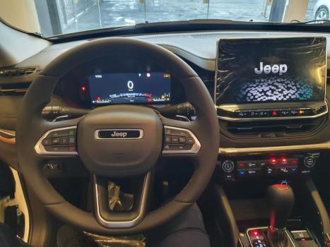 JEEP Commander 1.3 16V 4P FLEX T270 LIMITED TURBO AUTOMTICO, Foto 8