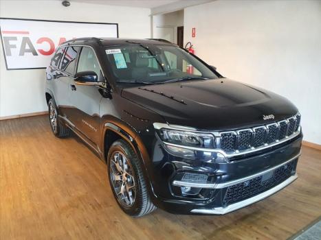 JEEP Commander 1.3 16V 4P FLEX T270 OVERLAND TURBO AUTOMTICO, Foto 2