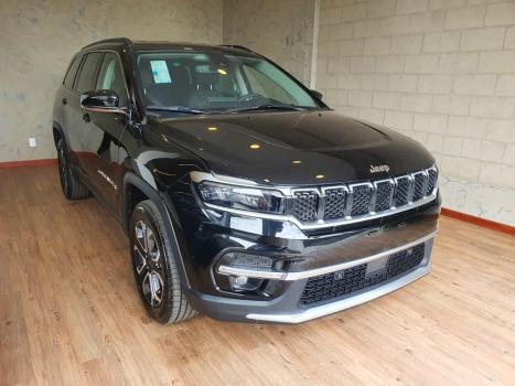 JEEP Commander 1.3 16V 4P FLEX T270 LIMITED TURBO AUTOMTICO, Foto 3