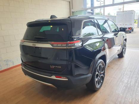 JEEP Commander 1.3 16V 4P FLEX T270 LIMITED TURBO AUTOMTICO, Foto 4