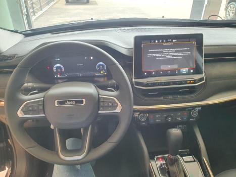 JEEP Commander 1.3 16V 4P FLEX T270 LIMITED TURBO AUTOMTICO, Foto 8