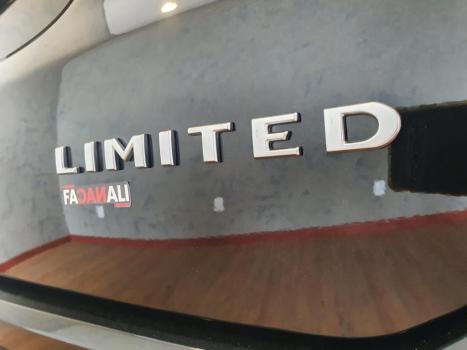 JEEP Commander 1.3 16V 4P FLEX T270 LIMITED TURBO AUTOMTICO, Foto 14
