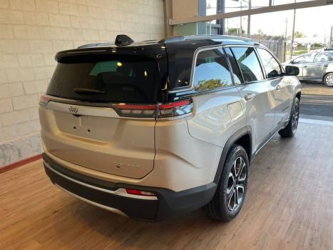 JEEP Commander 1.3 16V 4P FLEX T270 LIMITED TURBO AUTOMTICO, Foto 4