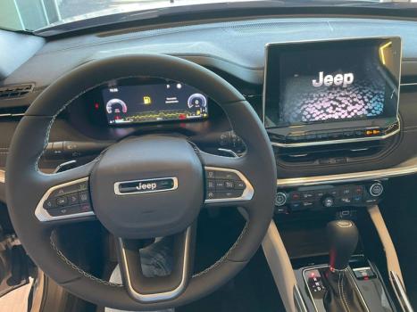 JEEP Commander 1.3 16V 4P FLEX T270 LIMITED TURBO AUTOMTICO, Foto 8