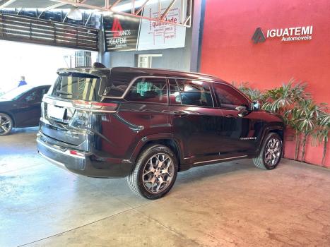 JEEP Commander 1.3 16V 4P FLEX T270 OVERLAND TURBO AUTOMTICO, Foto 2