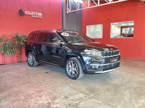 JEEP Commander 1.3 16V 4P FLEX T270 OVERLAND TURBO AUTOMTICO, Foto 4