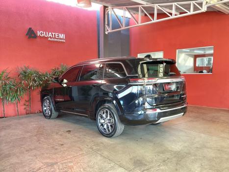 JEEP Commander 1.3 16V 4P FLEX T270 OVERLAND TURBO AUTOMTICO, Foto 5