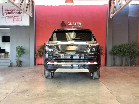 JEEP Commander 1.3 16V 4P FLEX T270 OVERLAND TURBO AUTOMTICO, Foto 6