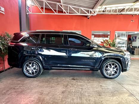 JEEP Commander 1.3 16V 4P FLEX T270 OVERLAND TURBO AUTOMTICO, Foto 7