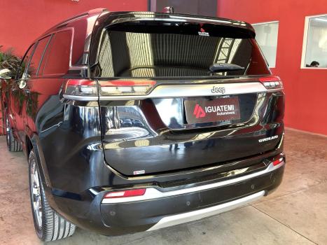 JEEP Commander 1.3 16V 4P FLEX T270 OVERLAND TURBO AUTOMTICO, Foto 8