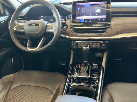 JEEP Commander 1.3 16V 4P FLEX T270 OVERLAND TURBO AUTOMTICO, Foto 19