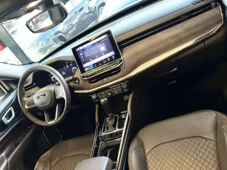 JEEP Commander 1.3 16V 4P FLEX T270 OVERLAND TURBO AUTOMTICO, Foto 22