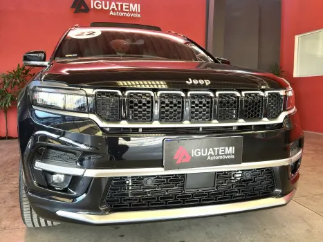 JEEP Commander 1.3 16V 4P FLEX T270 OVERLAND TURBO AUTOMTICO, Foto 26