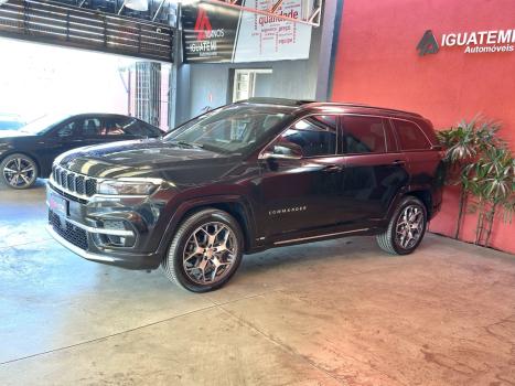 JEEP Commander 1.3 16V 4P FLEX T270 OVERLAND TURBO AUTOMTICO, Foto 3