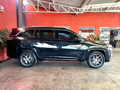 JEEP Commander 1.3 16V 4P FLEX T270 OVERLAND TURBO AUTOMTICO, Foto 7