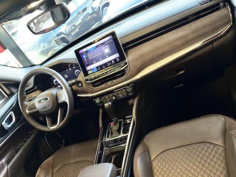 JEEP Commander 1.3 16V 4P FLEX T270 OVERLAND TURBO AUTOMTICO, Foto 22