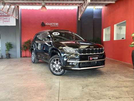 JEEP Commander 1.3 16V 4P FLEX T270 OVERLAND TURBO AUTOMTICO, Foto 27
