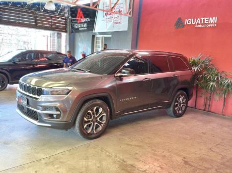 JEEP Commander 1.3 16V 4P FLEX T270 LIMITED TURBO AUTOMTICO, Foto 2