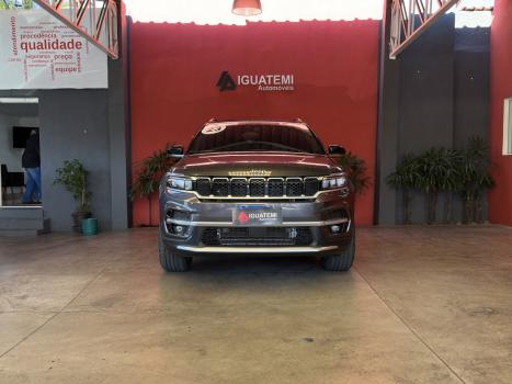 JEEP Commander 1.3 16V 4P FLEX T270 LIMITED TURBO AUTOMTICO, Foto 3