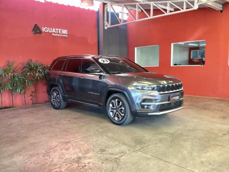 JEEP Commander 1.3 16V 4P FLEX T270 LIMITED TURBO AUTOMTICO, Foto 4