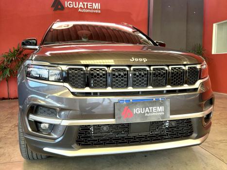 JEEP Commander 1.3 16V 4P FLEX T270 LIMITED TURBO AUTOMTICO, Foto 5