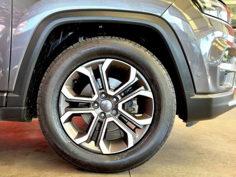 JEEP Commander 1.3 16V 4P FLEX T270 LIMITED TURBO AUTOMTICO, Foto 6