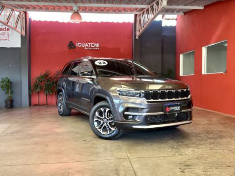 JEEP Commander 1.3 16V 4P FLEX T270 LIMITED TURBO AUTOMTICO, Foto 8
