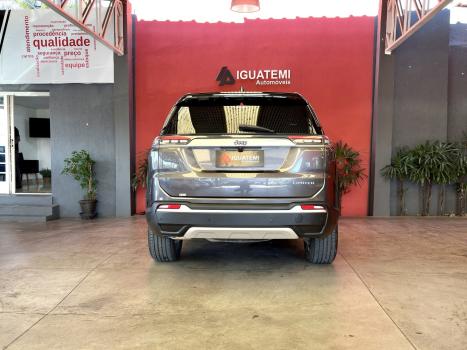JEEP Commander 1.3 16V 4P FLEX T270 LIMITED TURBO AUTOMTICO, Foto 24