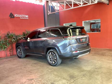 JEEP Commander 1.3 16V 4P FLEX T270 LIMITED TURBO AUTOMTICO, Foto 25
