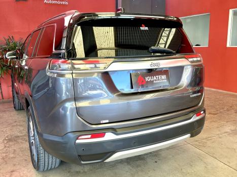 JEEP Commander 1.3 16V 4P FLEX T270 LIMITED TURBO AUTOMTICO, Foto 26