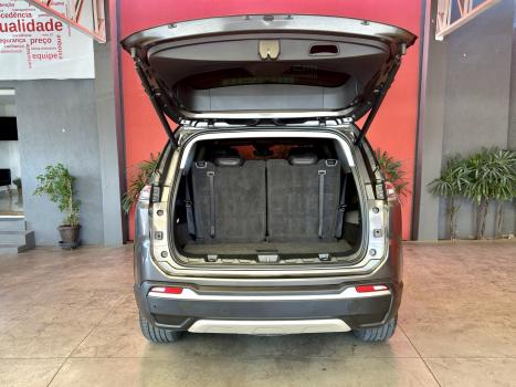 JEEP Commander 1.3 16V 4P FLEX T270 LIMITED TURBO AUTOMTICO, Foto 27
