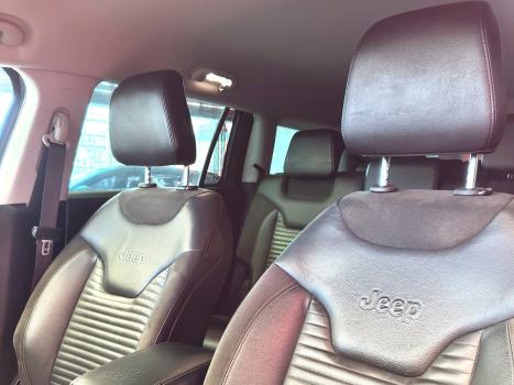 JEEP Commander 1.3 16V 4P FLEX T270 LIMITED TURBO AUTOMTICO, Foto 12