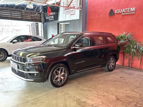 JEEP Commander 1.3 16V 4P FLEX T270 OVERLAND TURBO AUTOMTICO, Foto 2