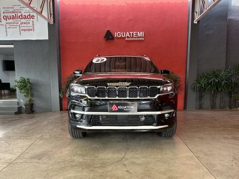 JEEP Commander 1.3 16V 4P FLEX T270 OVERLAND TURBO AUTOMTICO, Foto 3