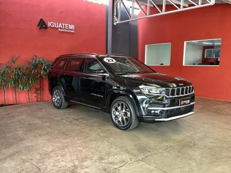 JEEP Commander 1.3 16V 4P FLEX T270 OVERLAND TURBO AUTOMTICO, Foto 4