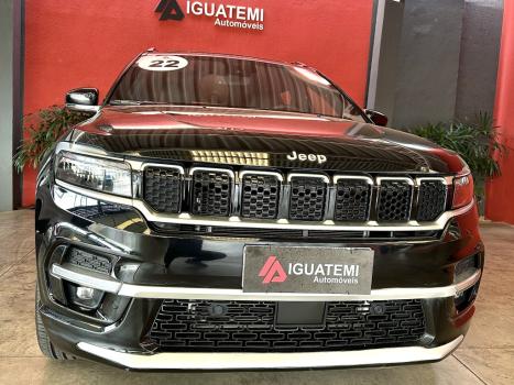 JEEP Commander 1.3 16V 4P FLEX T270 OVERLAND TURBO AUTOMTICO, Foto 7