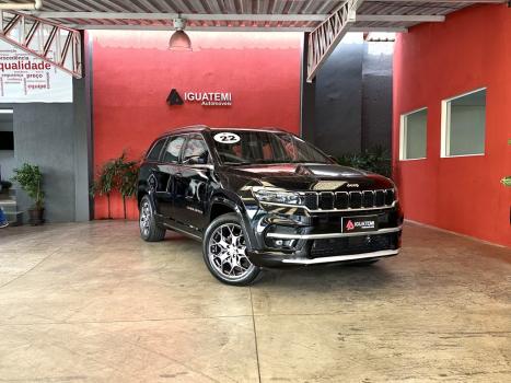 JEEP Commander 1.3 16V 4P FLEX T270 OVERLAND TURBO AUTOMTICO, Foto 8