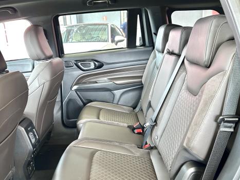 JEEP Commander 1.3 16V 4P FLEX T270 OVERLAND TURBO AUTOMTICO, Foto 10