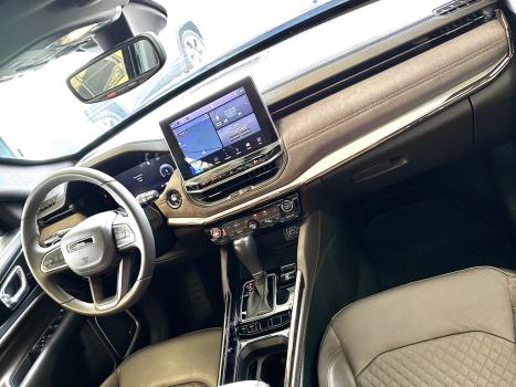 JEEP Commander 1.3 16V 4P FLEX T270 OVERLAND TURBO AUTOMTICO, Foto 19