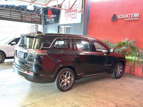 JEEP Commander 1.3 16V 4P FLEX T270 OVERLAND TURBO AUTOMTICO, Foto 22